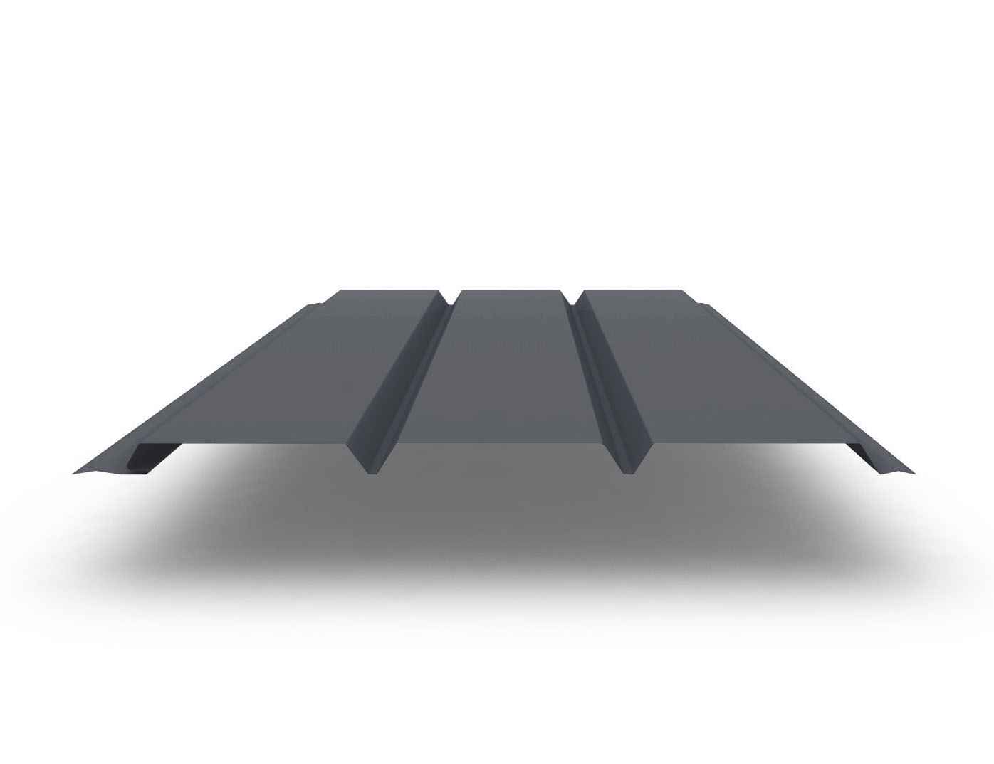 Софиты металлические без перфорации полиэстер